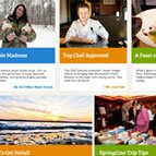 Infolettre, Tourisme Noveau Brunswick, Canada